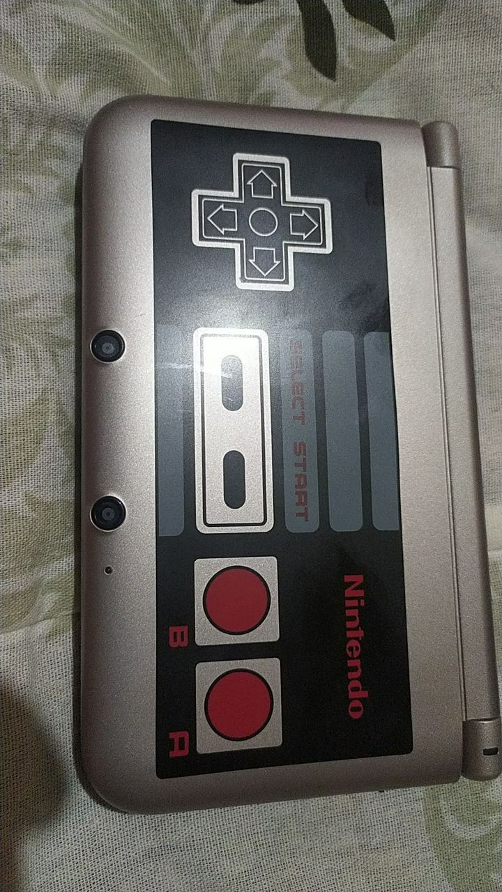 Nintendo 3DS xl игровой