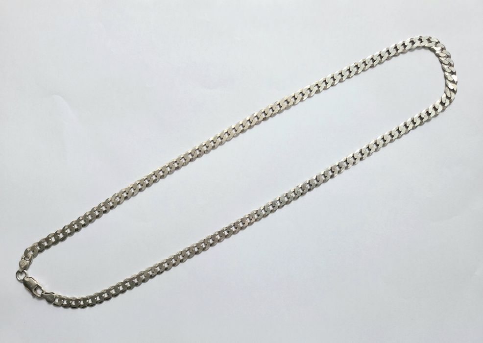 Lanț argint 925 - 61cm/31gr