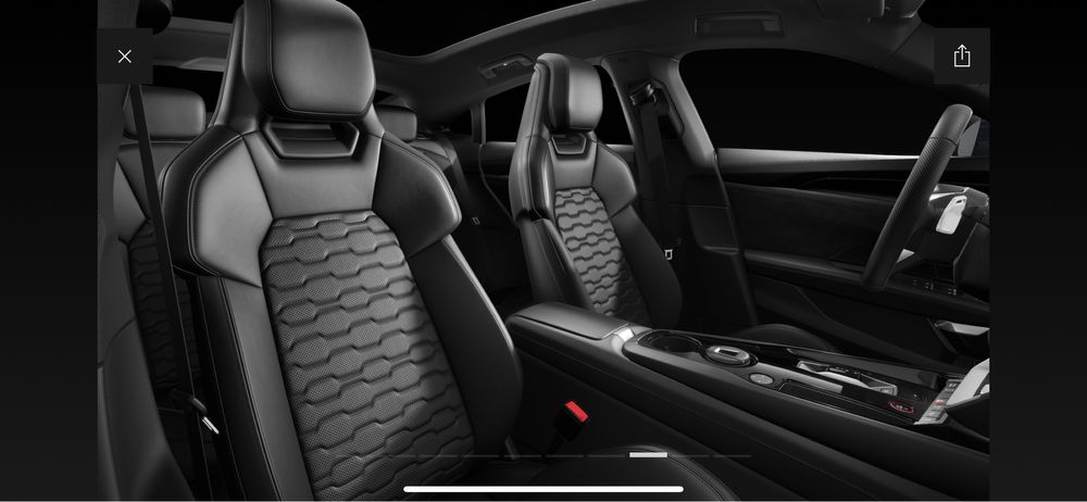 Audi e-tron GT 2021- garantie extinsa