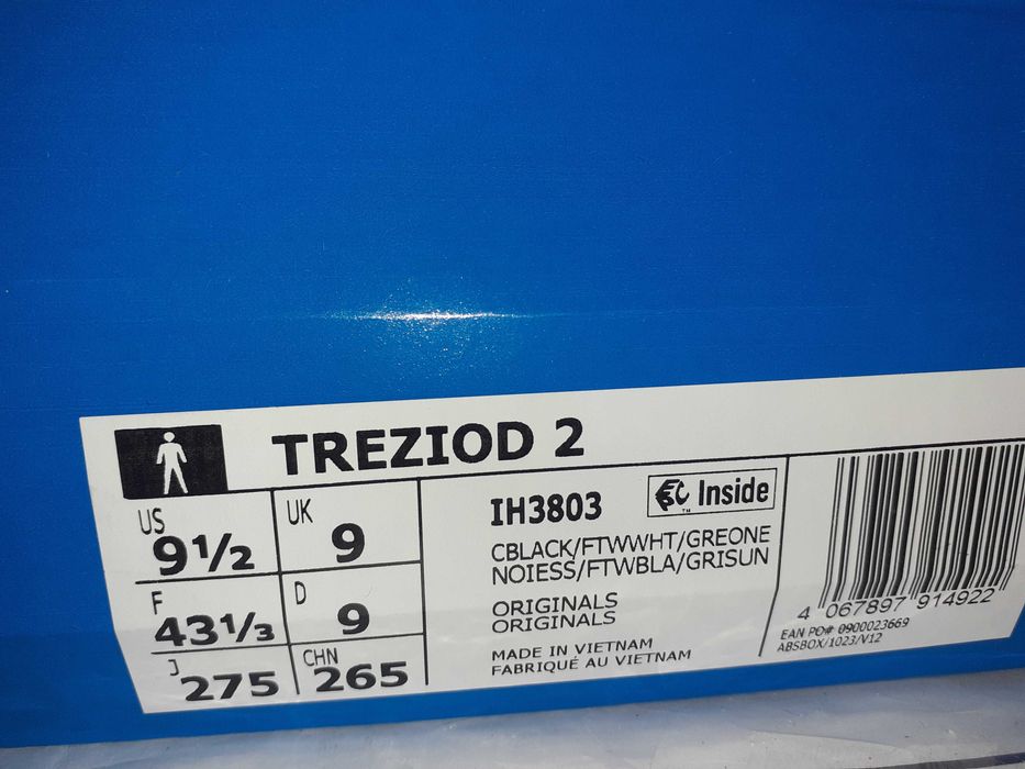 Adidas treziod 2