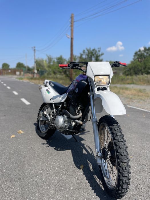 vand yamaha xt 600-E defect