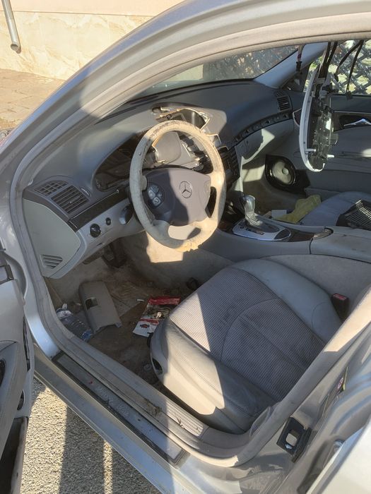 Mercedes w211 Eclass