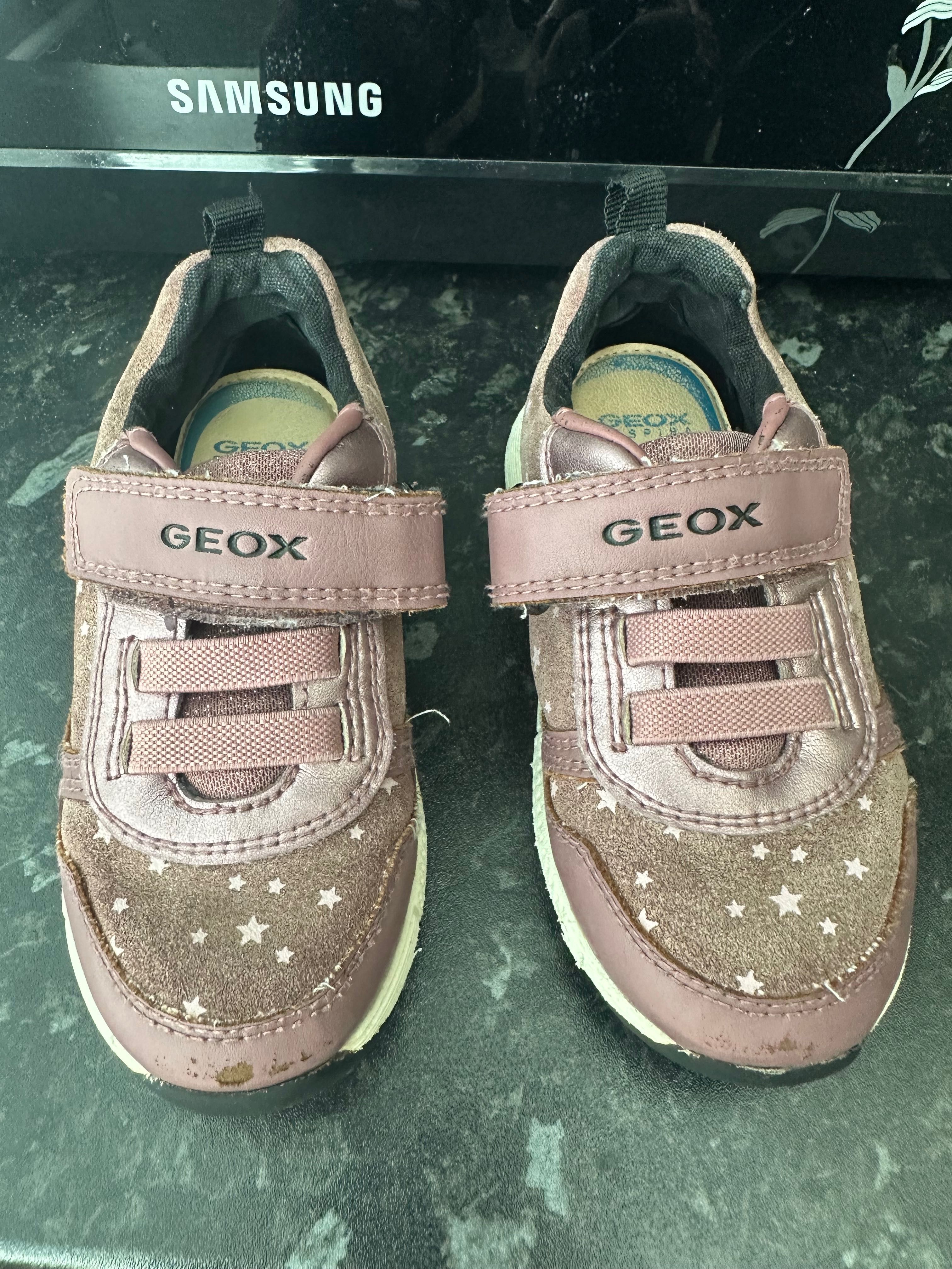 Спортни обувки Geox номер 23