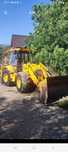Închiriez buldoexcavator pentru servici sapaturi,demolari și excavari