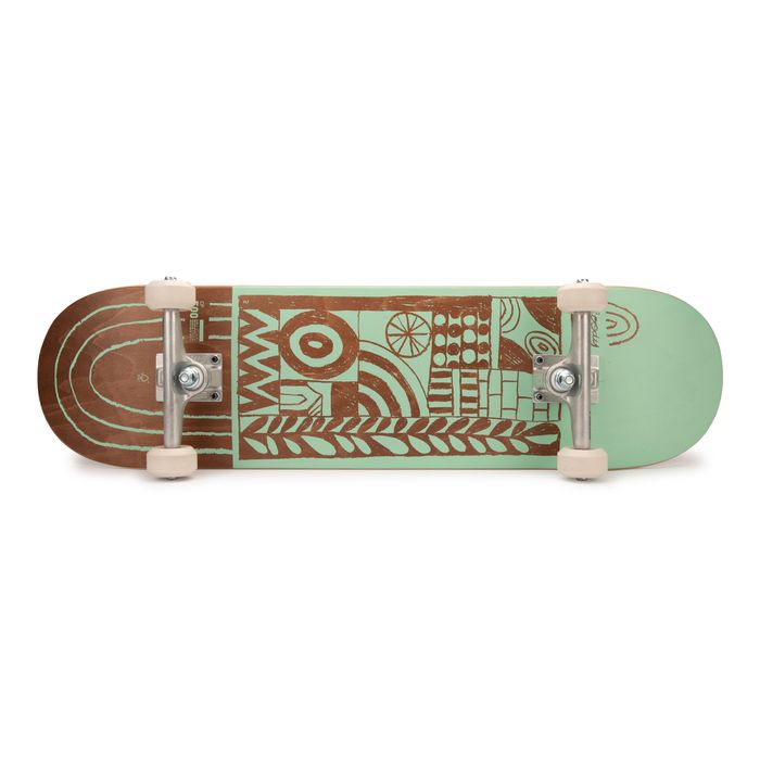 Skateboard Complet Cp500 Fury Mărimea - produs resigilat Decathlon