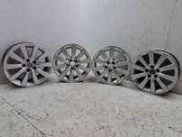 Set jante aliaj Audi A1 (8X1) [Fabr 2010-2018] 5X100 /  R16 /  ET34 /