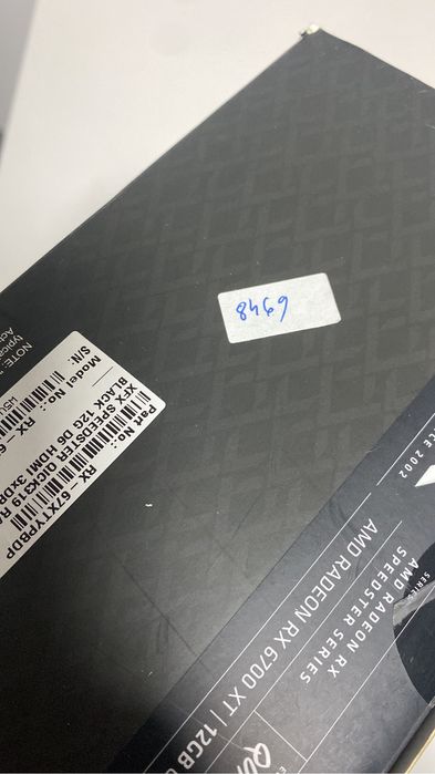 Garantie 2 ani - 6700xt qick 319