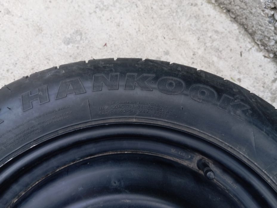 Roti slim 115/70/16( Opel ) și 125/85/16 ( Ford )