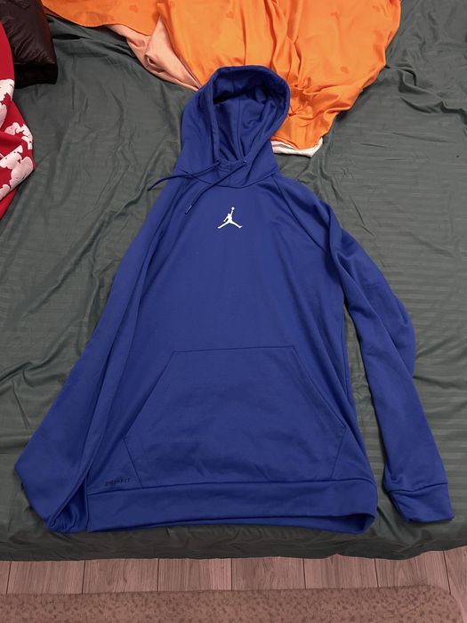 hanorac Jordan albastru