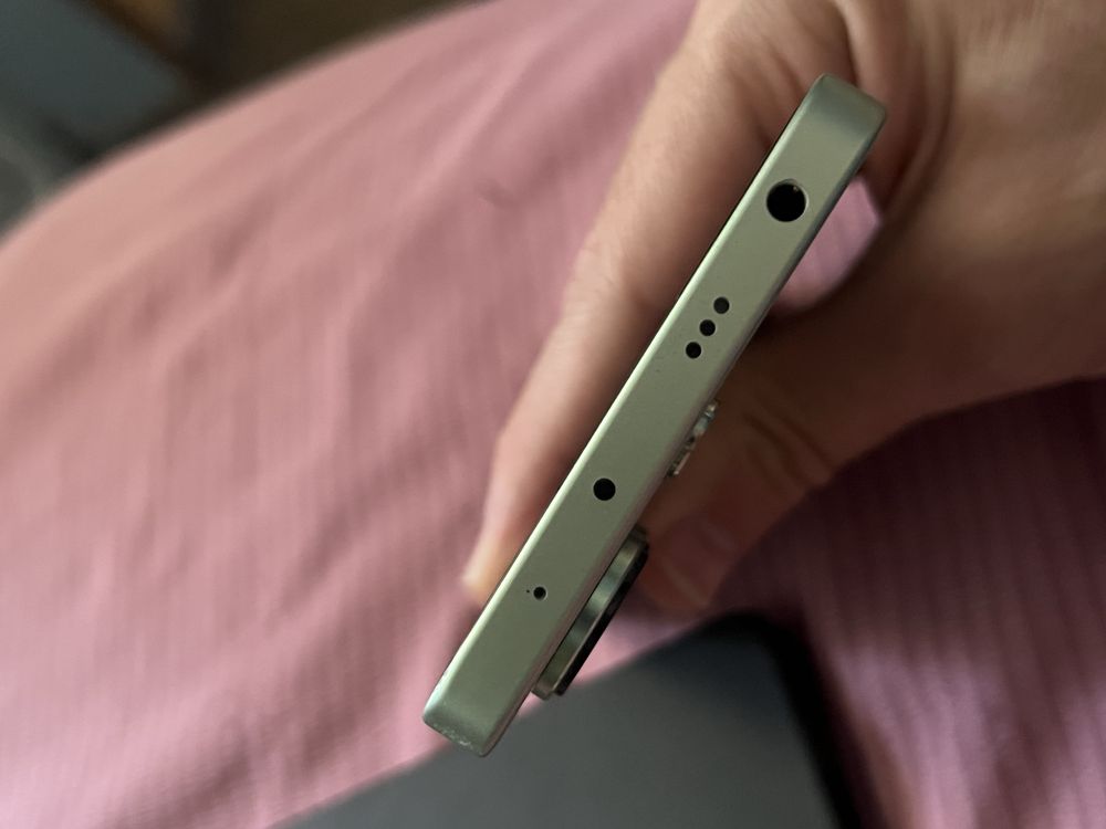 Redmi Note 13 256 зеленный