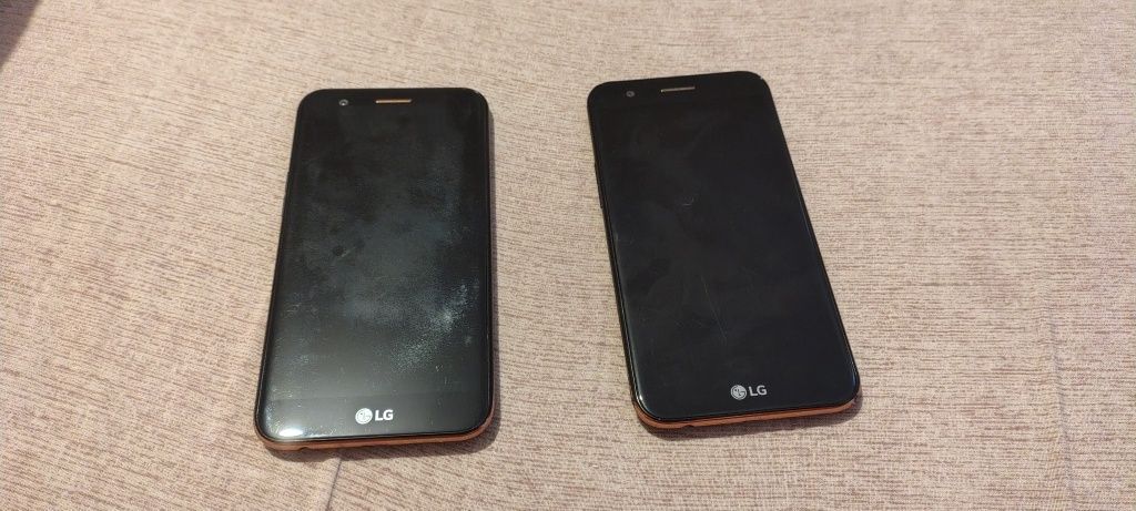 Lg k10 2017 2 броя