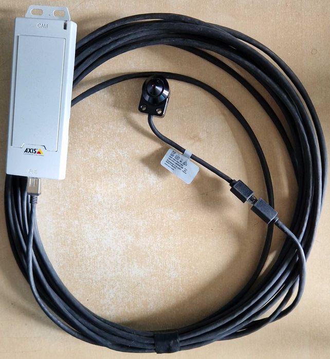 Camere video profesionale IP AXIS - supraveghere - paza -