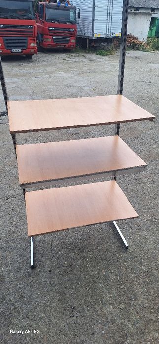 Polite pentru rafturi modulare