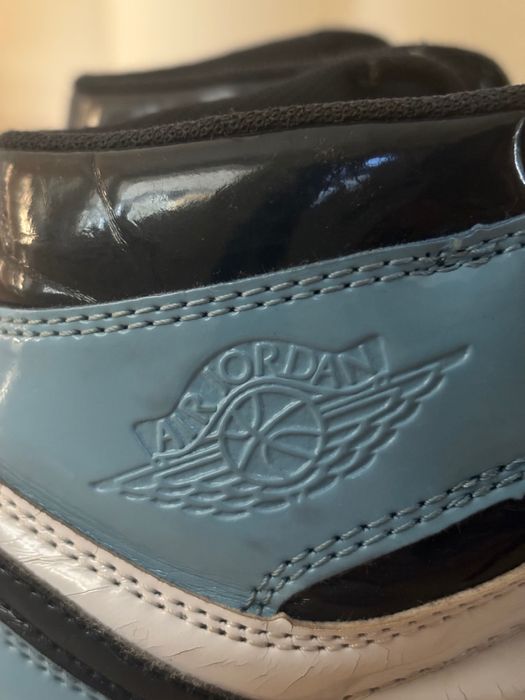 Air Jordan 1 Retro High OG "Blue Chill" W