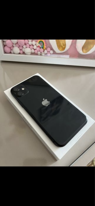 iPhone 11 128гб жақсы жағдайда