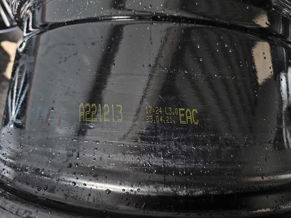 Джанти за Mercedes 18 Спорт пакет