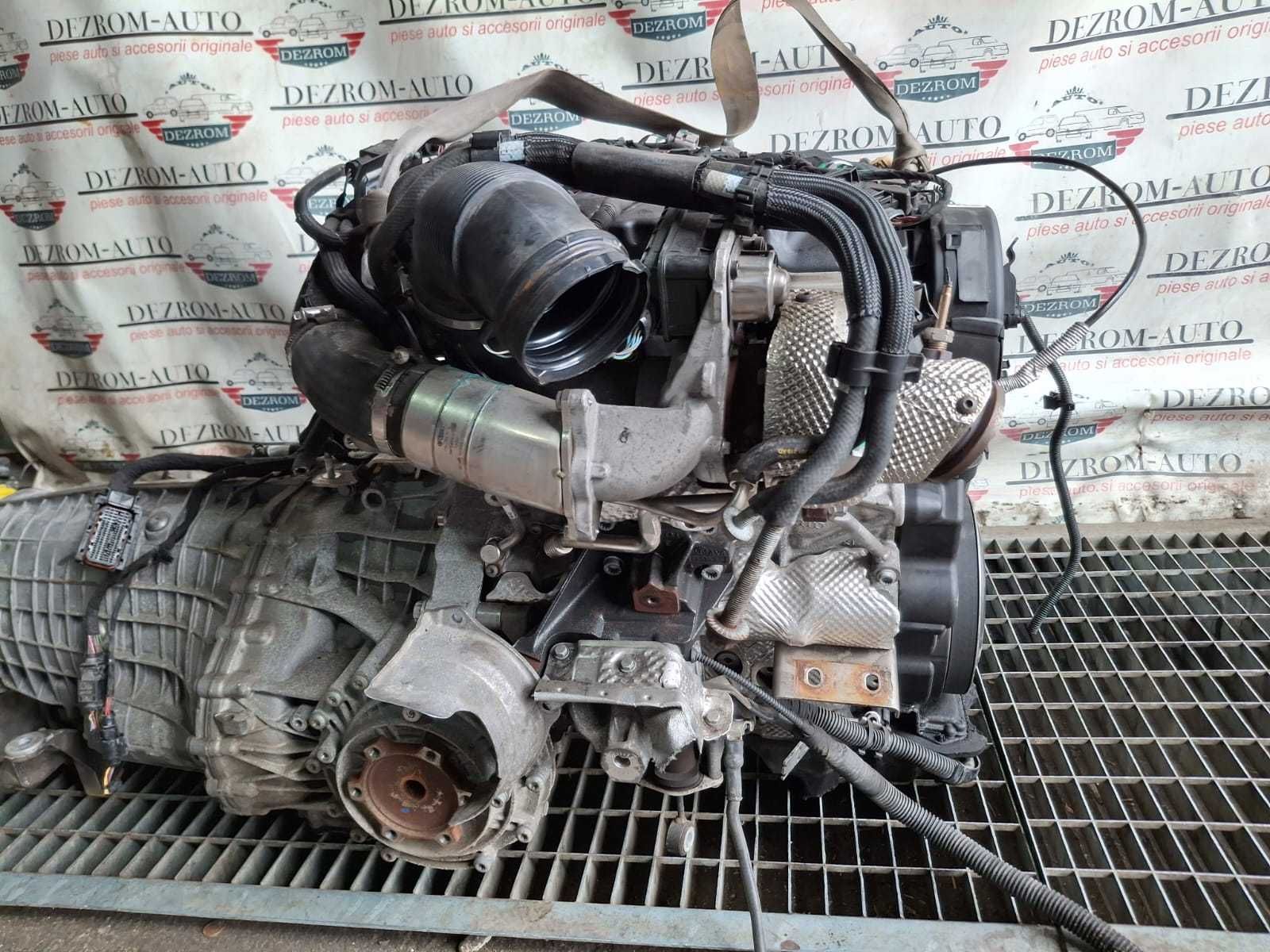 Motor Fara Anexe Audi A6 C8 2.0 Tdi DEZD 163 Cai