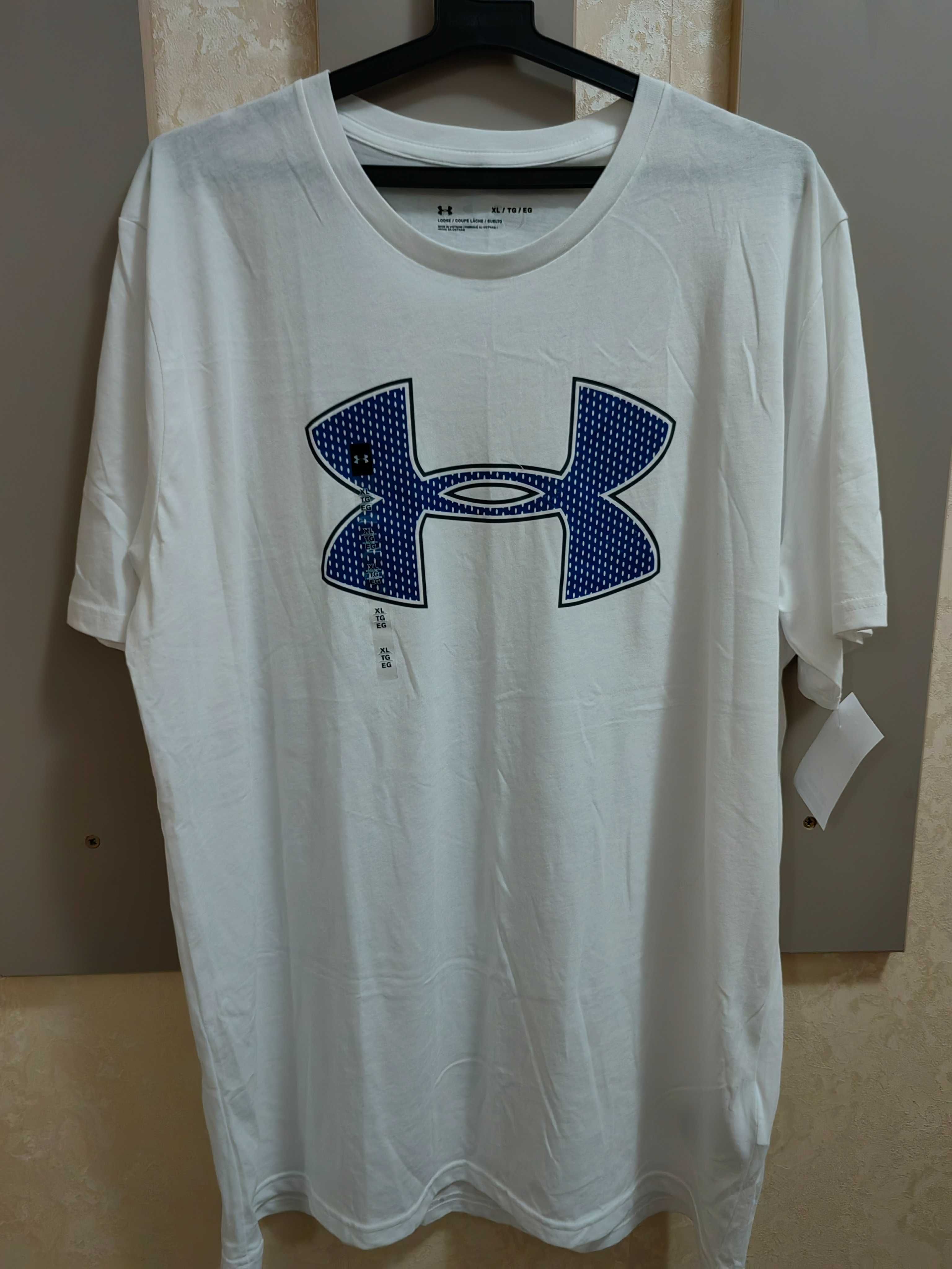 Мъжка тениска Under armour XL