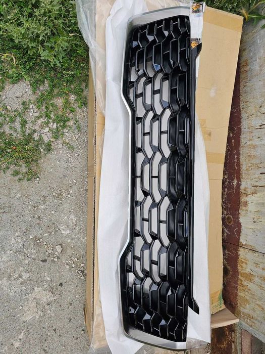 Решетка радиатора KIA SORENTO MQ4 2024-