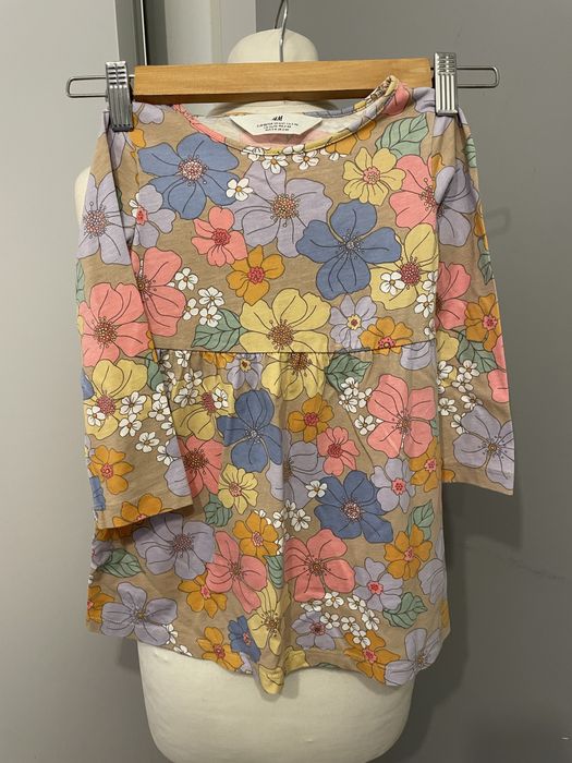 Rochie H&m, marimea 2-4 ani