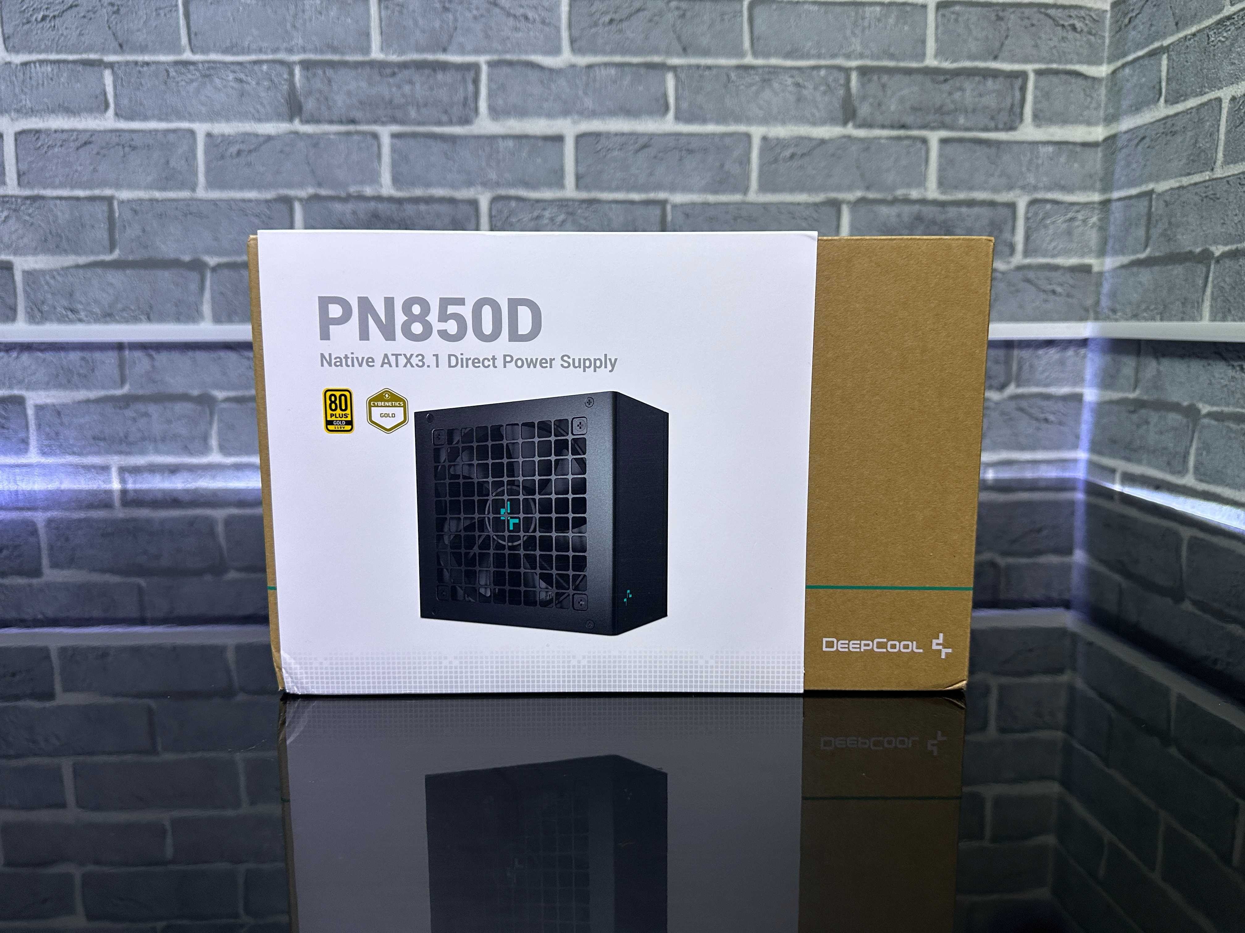 Deepcool PN850D 80+ GOLD ATX 3.1