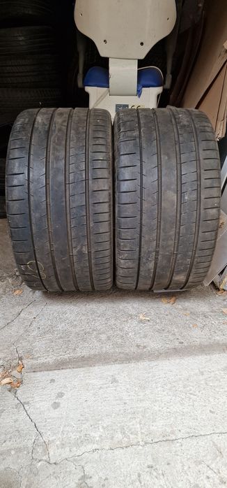 305/30/20 Michelin Pilot Super Sport MO