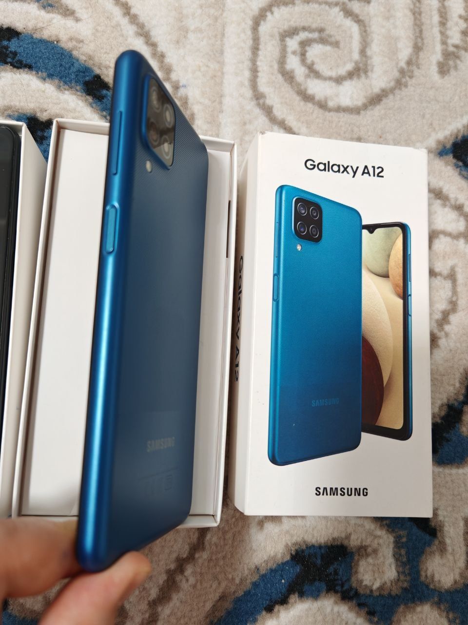 Samsung Galaxy A12  32GB IDEAL