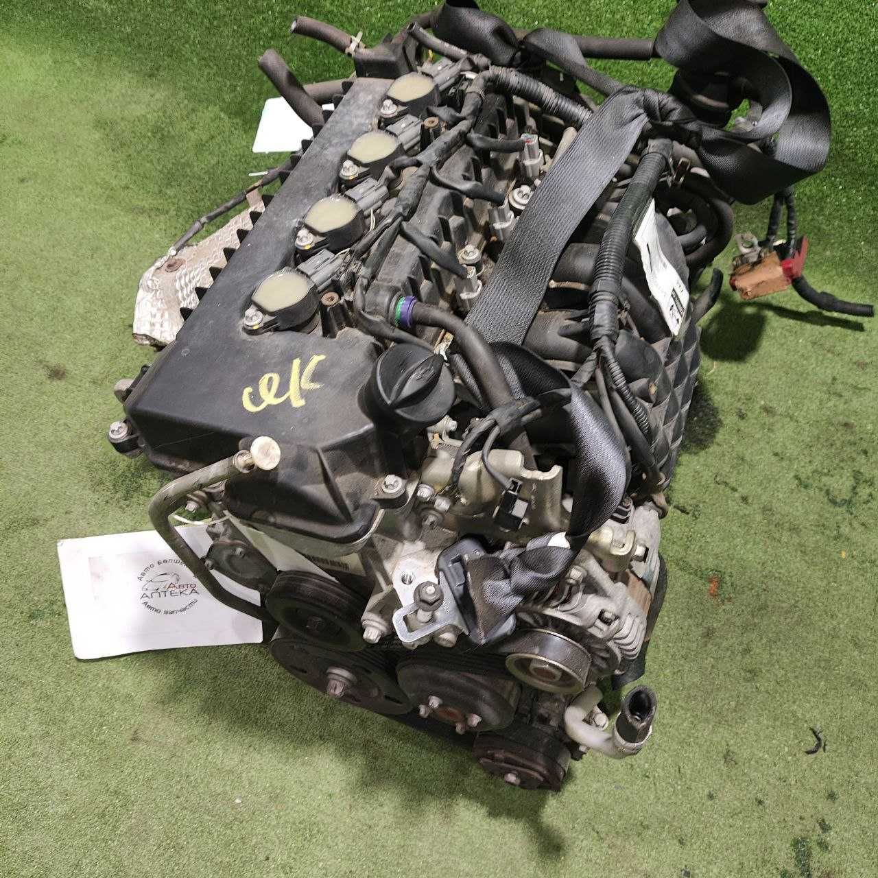 Двигатель Мотор 4А91 MIVEC 1.5L ASX Lancer X АСХ Лансер 10 Япония