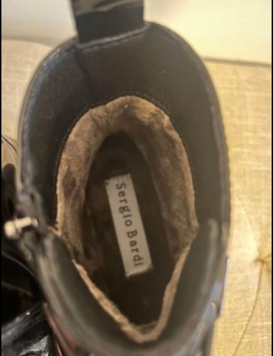 Ghete Sergio Bardi Mărimea 36 noi