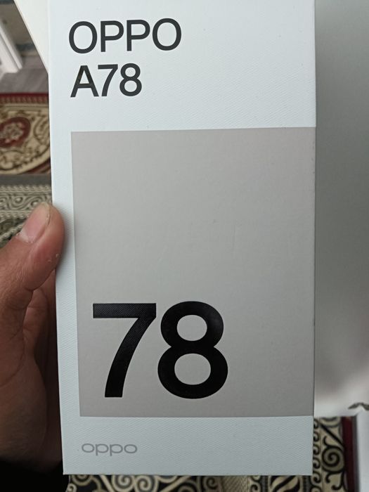 Продаю телефон оппо А78