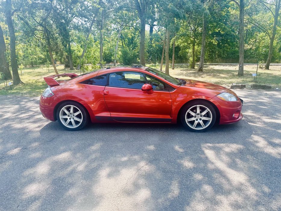 Mitsubishi Eclipse special edition/variante/schimb