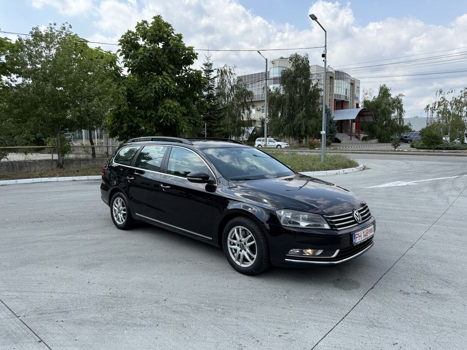 Volkswagen Passat , 1.4 TSI ,Cutie automata ,Memorii , Navi , Padele!!