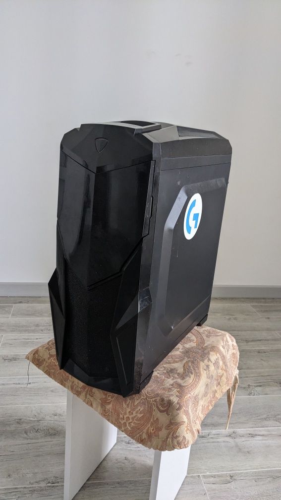 Игровой ПК I5 RX 570