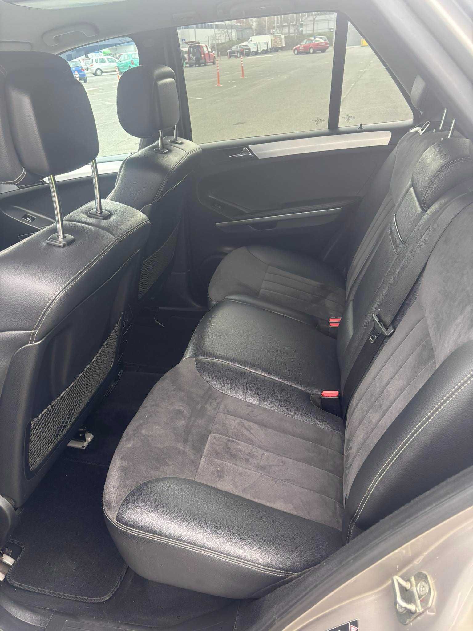 Mercedes-Benz ML 280 cdi