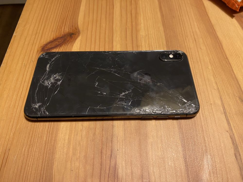 iPhone XS max 512 GB пълен комплект