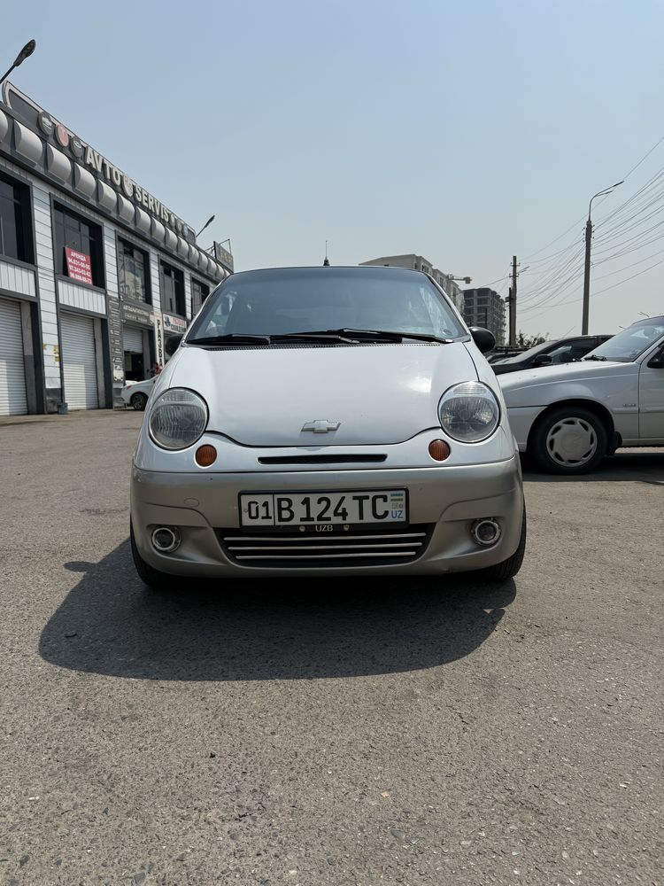 Matiz Best metan