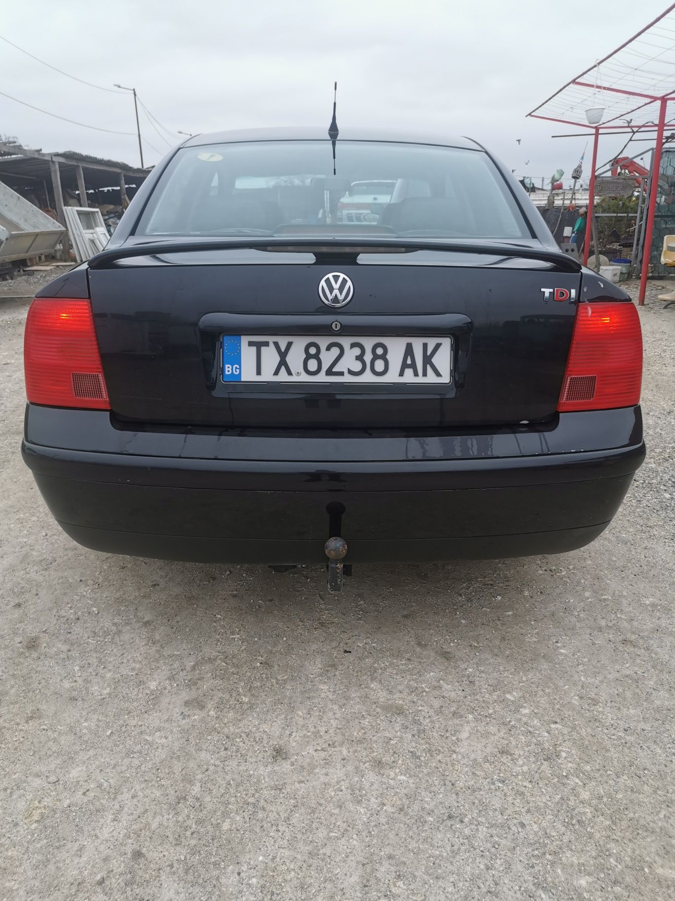 Volkswagen Passat b5 2.5 TDI