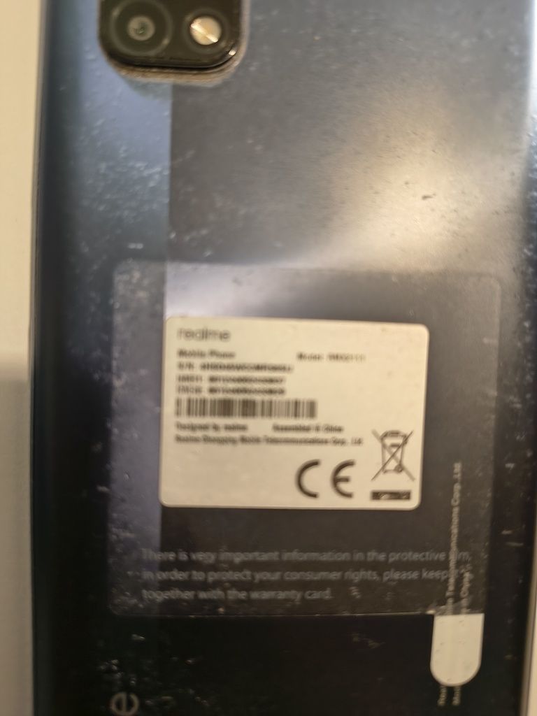 Telefon Realme 7    5G