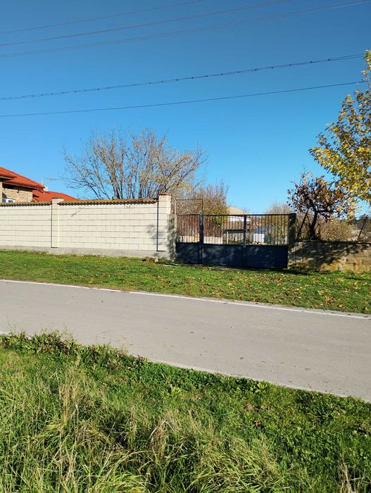 УПИ, парцел, дворно място с. Дибич