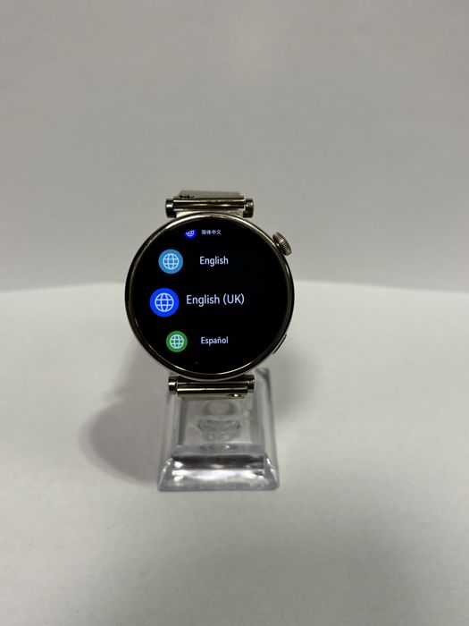 MDM vinde: Huawei Watch GT 4, 41mm, Light Gold.