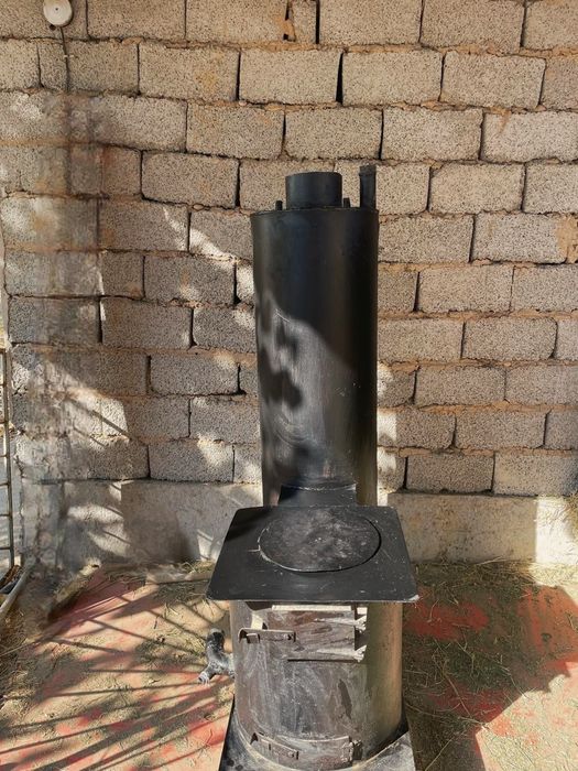 Котёл для отопления