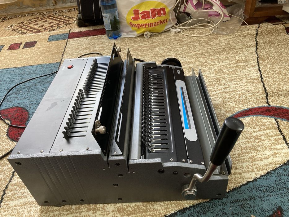 Masina de indosariat electric, profesional, Spotline SL-8808