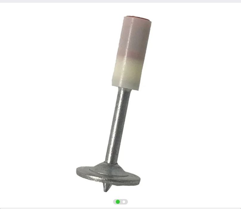 Дюбель пороховой монтажный