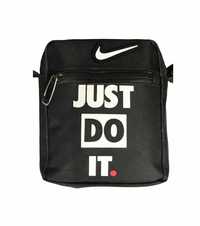 Nike JUST DO IT Чанта През рамо Оригинал