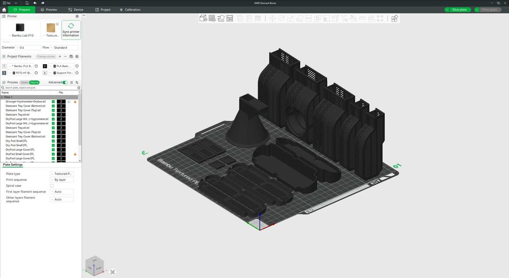 3D Принтиране и CAD моделиране по поръчка – FDM и MSLA технология