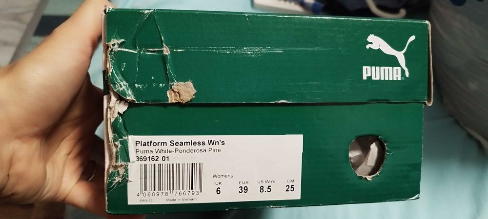 Оригинални маратонки Puma