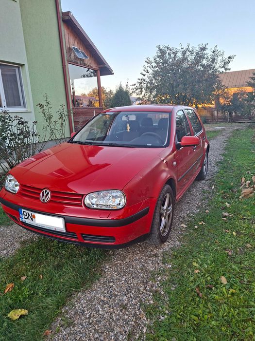 VAND GOLF 4 2001