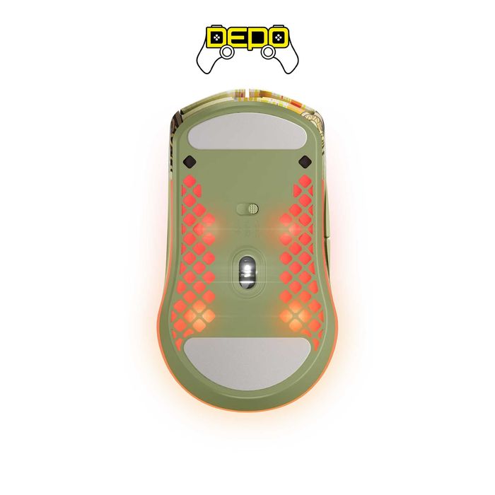 Мышка от Steelseries - Wireless Gaming Mouse CS2 Dragon Lore Edition