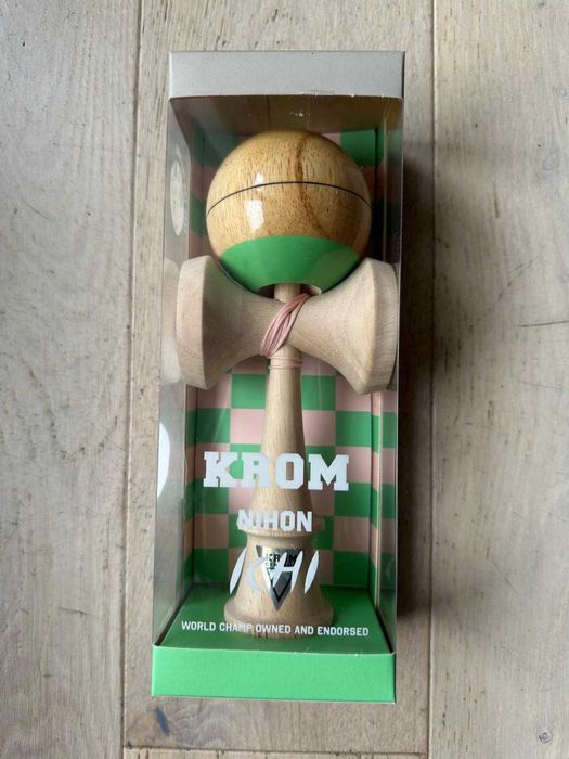 Kendama Krom NIHON ICHI Sig Mod