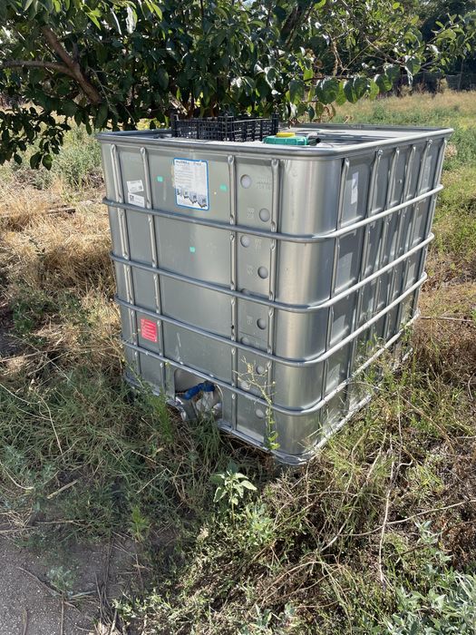 Бидони 1000 литра